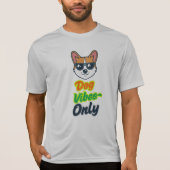 dog T-Shirt Tシャツ (正面)