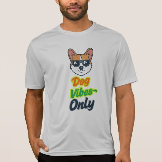 dog T-Shirt Tシャツ (正面)