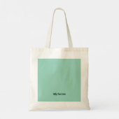 Dog Theme Everyday Tote Bag トートバッグ (裏面)