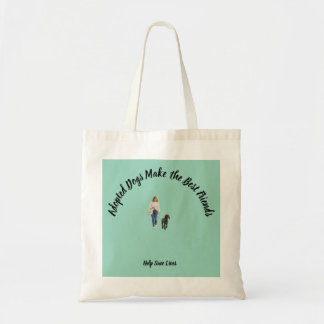 Dog Theme Everyday Tote Bag トートバッグ
