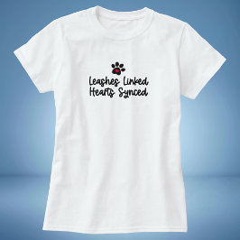 Dog Walker Quote Tシャツ