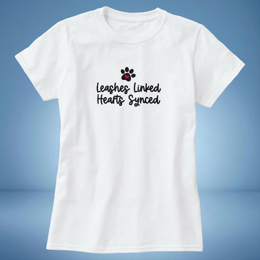 Dog Walker Quote Tシャツ