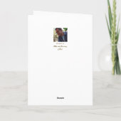 Dog Walking Duo  カード (裏面)