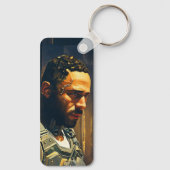 Dog Whistle Keychain キーホルダー (裏面)