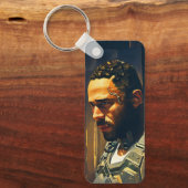 Dog Whistle Keychain キーホルダー (正面)