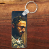 Dog Whistle Keychain キーホルダー (裏面)