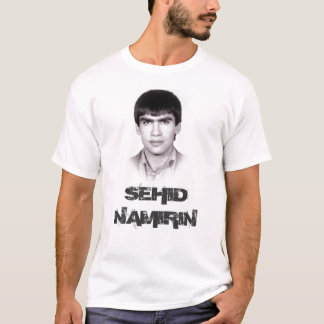 dogan mazlum tシャツ