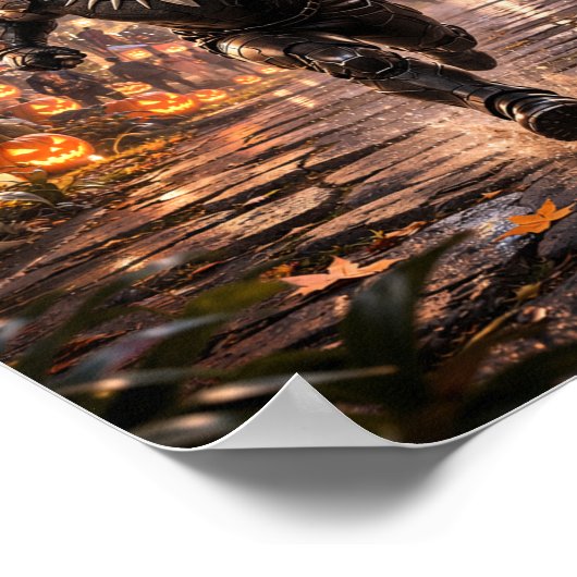 "Doganda Forever!" ポスター (角)