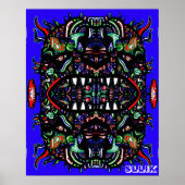 DOGBATHポスター ポスター (正面)