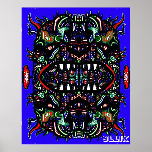 DOGBATHポスター ポスター (正面)