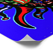 DOGBATHポスター ポスター (角)