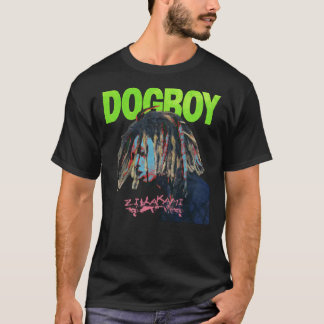 DOGBOY ZillakamiクラシックTシャツ Tシャツ