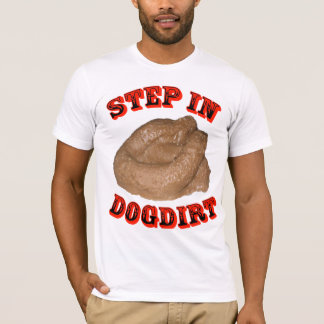 dogdirt tシャツ