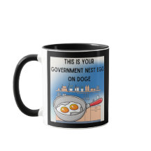 DOGEに対するあなたの政府は、民主主義のメタファー