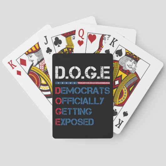 DOGE政府効率局 トランプ (裏面)