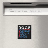 DOGE政府効率局 マグネット (インサイチュ (食洗機))