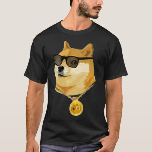 Doge Coin Dog - Forex、Crypto、Stock TradingおもしろいP Tシャツ
