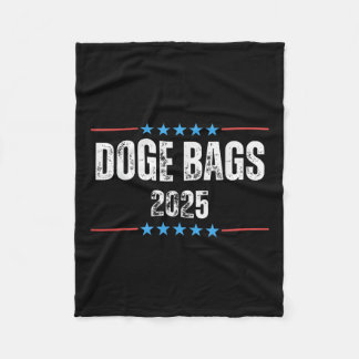 Doge D.o.例えば省の省A フリースブランケット