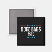 Doge D.o.例えば省の省A マグネット (正面/裏面)