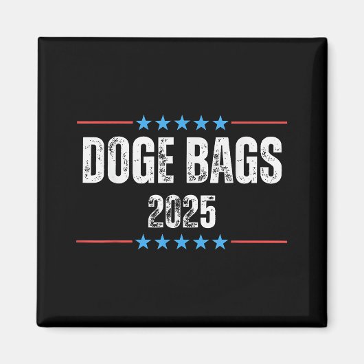 Doge D.o.例えば省の省A マグネット (正面)