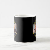 DOGE Dept Of Gov Effi The Bobs What You Mug コーヒーマグカップ (中央)