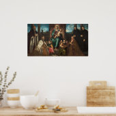 Doge Mocenigo – ジャコポティントレットファインアートポスター ポスター (キッチン)