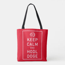 Dogecoin Calm保とHodl Doge Crypto おもしろい