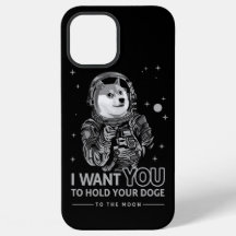 Dogecoin Doge月の暗号にあなたが欲しいおもしろい