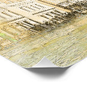 Doge's Palace Venice ポスター (コーナー)