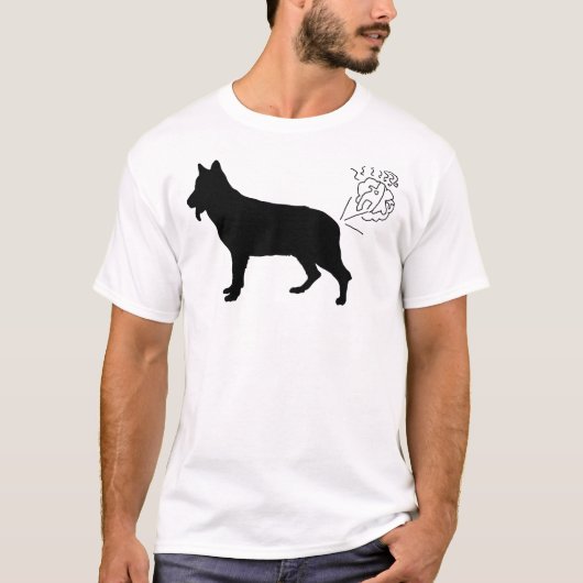 dogfart tシャツ (正面)