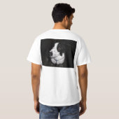 DOGFATHERのワイシャツ Tシャツ (裏面フル)