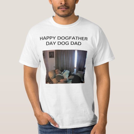 DOGFATHERのワイシャツ Tシャツ (正面)