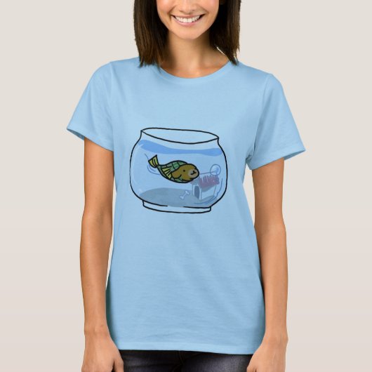 Dogfishとして私の生命 Tシャツ (正面)
