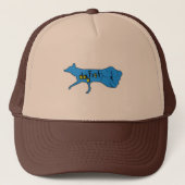 dogFist キャップ (正面)