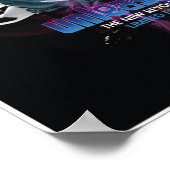 DOGG NIVLA UNLEASHED LIMITED EDITIONポスター ポスター (角)