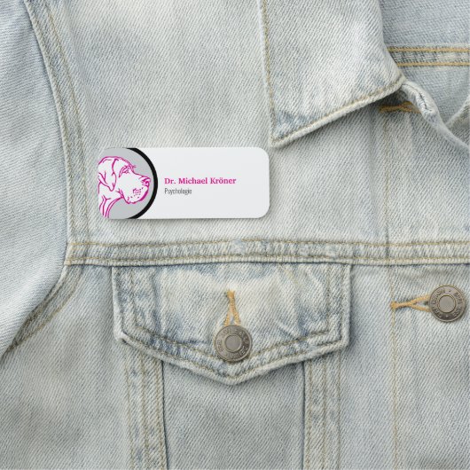 Dogge  名札 (インサイチュ)