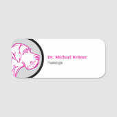 Dogge  名札 (正面)