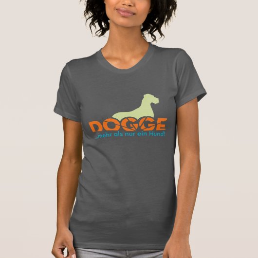 Dogge Shirt Tシャツ (正面)