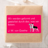 Doggenラベル ラベル (インサイチュ)