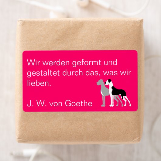 Doggenラベル ラベル (インサイチュ)