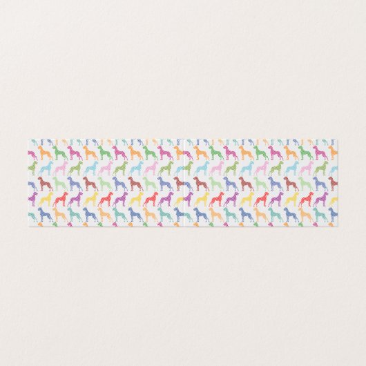 Doggen Weihnachtskarten (外部フラット)