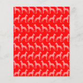 Doggenwelpen zu verkaufen? チラシ (裏面)