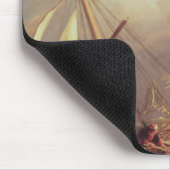 Dogger銀行、1846年 マウスパッド (コーナー)