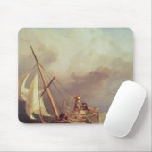 Dogger銀行、1846年 マウスパッド (マウス)