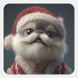 doggie スクエアシール