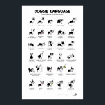 DOGGIE LANGUAGE Large Poster ポスター<br><div class="desc">リリー・チン。これは私の"Signals"ポスターの新しい更新された新しいバージョンで、また私のボストンテリアのブギーを主演している。「ストレス」と「ドギー」の両方の体言語のフレンドリーより多くの例がある。私のインスピレーションと参考文献: Turid Rugaasの本とDVD on "Calming Signals", Brenda Aloffの"Canine体言語",そしてもちろん、Boogie自身。www.doggiedrawings.net 、 www.zazzle.com/lilita 、およびboogiewonderland.etsy.comで自分のアートワークの詳細を参照</div>