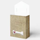 Doggie Treatバッグ フェイバーボックス (オープン)