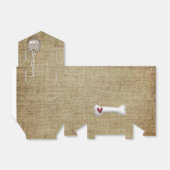 Doggie Treatバッグ フェイバーボックス (折り畳みなし)