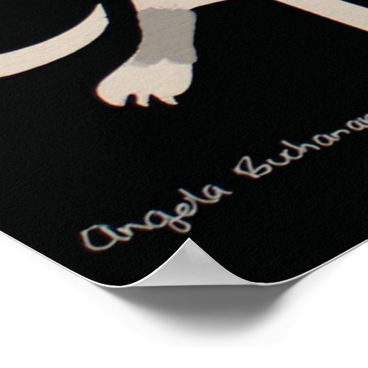 Doggie World ポスター (角)