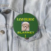 DoggieBlarney 缶バッジ (インサイチュ)